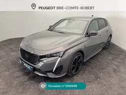 Utilisé 2025 Peugeot e-308 GT Citadine | 41 499 €