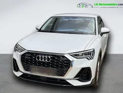 Utilisé 2024 Audi Q3 Sportback Sport SUV | 46 400 € (Super prix)