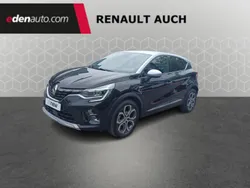 Noir Utilisé 2021 Renault Captur Intens SUV | 16 290 € (Prix juste)
