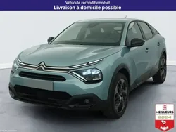 Bleu Utilisé 2024 Citroën C4 PureTech Berline | 19 664 € (Bon prix)