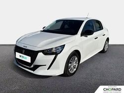 Blanc Utilisé 2022 Peugeot 208 Business-Line Citadine | 13 289 €