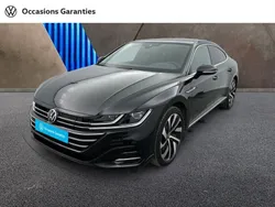 Gris Utilisé 2021 VW Arteon R-line Berline | 32 990 € (Prix juste)