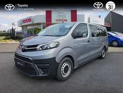 Utilisé 2020 Toyota Proace Van | 22 990 € (Prix assez cher)