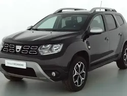 Noir Utilisé 2021 Dacia Duster Prestige SUV | 19 499 € (Prix juste)