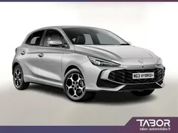 Noir Nouvelle 2025 MG MG3 Luxury Citadine | 20 761 €