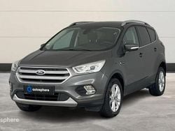 Gris Utilisé 2018 Ford Kuga Business Edition SUV | 17 799 € (Super prix)
