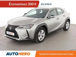 Gris Utilisé 2020 Lexus UX 250h SUV | 21 690 € (Bon prix)