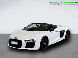 Utilisé 2016 Audi R8 Spyder Sport Cabriolet | 140 200 €