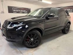 Noir Utilisé 2018 Land Rover Range Rover evoque SUV | 17 500 € (Bon prix)