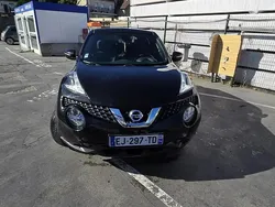 Noir Utilisé 2017 Nissan Juke Acenta SUV | 10 500 € (Prix juste)