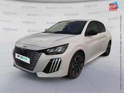 Blanc Occasion 2024 Peugeot 208 Allure Citadine | 15 999 € (Prix juste)