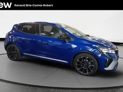 Bleu Utilisé 2024 Renault Clio V Esprit Alpine Berline | 20 290 € (Prix juste)