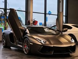 Utilisé 2014 Lamborghini Aventador Coupé | 300 000 €