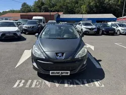 Gris Utilisé 2011 Peugeot 308 CC Cabriolet | 10 990 € (Prix cher)
