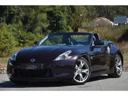 Noir Utilisé 2011 Nissan 370Z Pack Cabriolet | 27 490 €