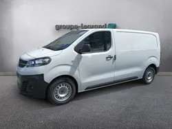 Blanc Nouvelle 2024 Opel Vivaro Business Van | 25 800 € (Bon prix)