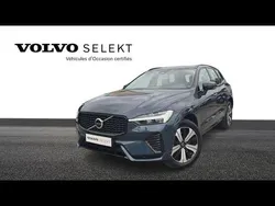 Bleu Utilisé 2024 Volvo XC60 Plus SUV | 52 900 € (Prix juste)