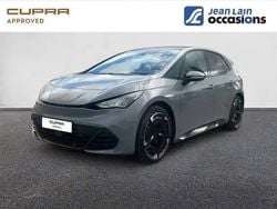 Gris brume Utilisé 2025 Cupra Born Citadine | 32 990 € (Bon prix)