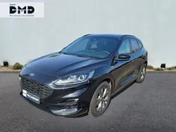 Noir Utilisé 2022 Ford Kuga ST-Line SUV | 26 790 € (Prix juste)
