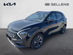 Blanc Utilisé 2022 Kia Sportage 2 SUV | 31 880 € (Prix assez cher)