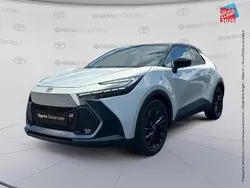 Gris Utilisé 2025 Toyota C-HR Sport SUV | 39 999 €