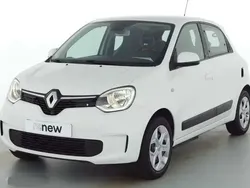 Blanc Utilisé 2022 Renault Twingo Zen Citadine | 11 480 € (Prix juste)