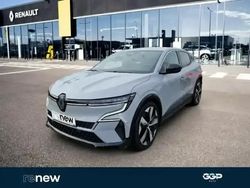 Gris Occasion 2022 Renault Megane E-Tech Techno SUV | 21 950 €