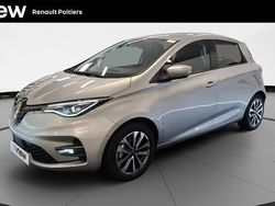 Gris Utilisé 2020 Renault Zoe Intens Citadine | 9 990 € (Bon prix)