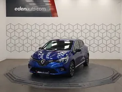 Bleu Utilisé 2023 Renault Clio V Techno Citadine | 20 890 € (Prix juste)