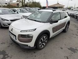 Utilisé 2015 Citroën C4 Cactus Shine Citadine | 8 900 € (Prix assez cher)