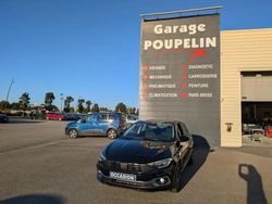 Noir Utilisé 2021 Fiat Tipo Life Berline | 12 990 € (Prix juste)