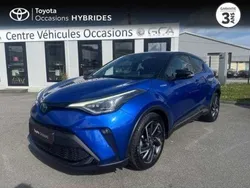Utilisé 2021 Toyota C-HR SUV | 19 480 € (Prix juste)