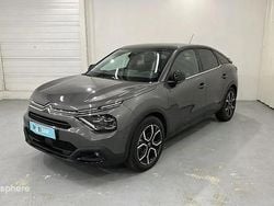 Gris Utilisé 2022 Citroën e-C4 Shine Berline | 15 499 € (Super prix)