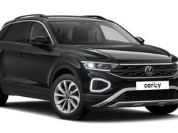 Noir Nouvelle 2025 VW T-Roc Edition SUV | 33 900 € (Bon prix)