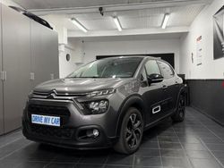 Gris Utilisé 2022 Citroën C3 Shine Citadine | 12 990 € (Prix juste)