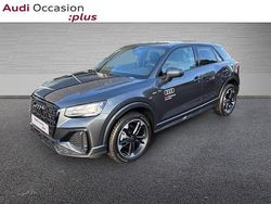 Gris daytona nacré Nouvelle 2025 Audi Q2 S-Line SUV | 39 990 €