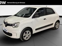 Blanc Utilisé 2022 Renault Twingo Citadine | 10 477 € (Prix juste)