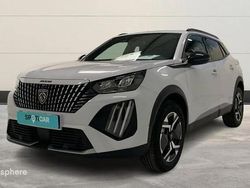 Blanc Nouvelle 2025 Peugeot 2008 Allure SUV | 29 499 € (Prix juste)