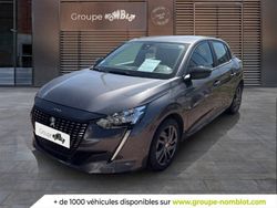 Gris Occasion 2022 Peugeot 208 S Citadine | 12 990 € (Prix juste)