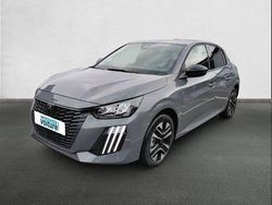 Gris Utilisé 2025 Peugeot 208 Allure Citadine | 23 390 € (Prix cher)