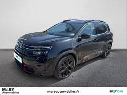Noir Utilisé 2020 Citroën C5 Aircross Shine SUV | 22 490 € (Prix juste)