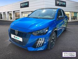 Bleu Nouvelle 2025 Peugeot 208 GT Citadine | 26 490 € (Prix cher)
