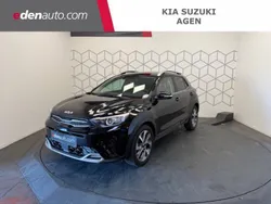 Noir Utilisé 2023 Kia Stonic GT-Line SUV | 16 490 € (Bon prix)