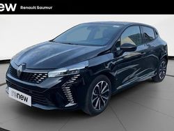 Noir Occasion 2025 Renault Clio V Techno Citadine | 19 390 € (Prix cher)