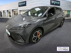 Gris Utilisé 2023 MG MG4 EV Citadine | 24 950 € (Bon prix)