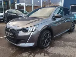Gris Utilisé 2023 Peugeot 208 GT Citadine | 19 900 € (Prix assez cher)