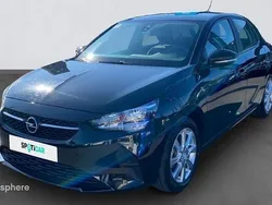Noir Utilisé 2021 Opel Corsa Edition Berline | 10 990 € (Prix juste)