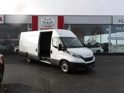 Blanc Occasion 2021 Iveco Daily Van | 35 990 € (Super prix)