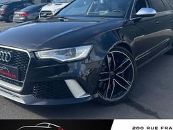Utilisé 2013 Audi RS6 Break | 39 990 € (Prix assez cher)
