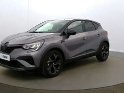 Gris Utilisé 2024 Renault Captur Engineered SUV | 25 690 € (Prix cher)